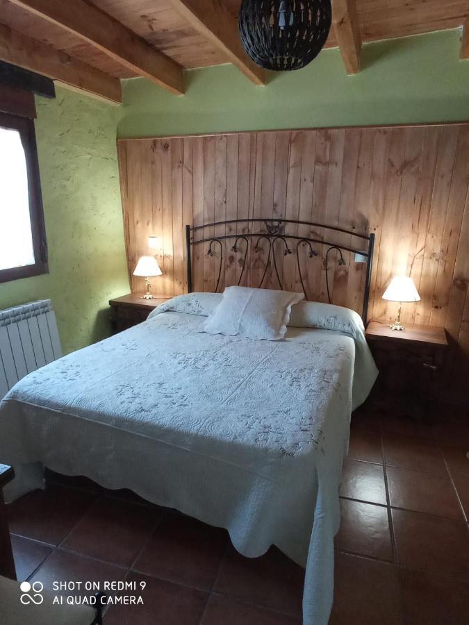 Arroyo Milano Casa Rural Maello Zewnętrze zdjęcie