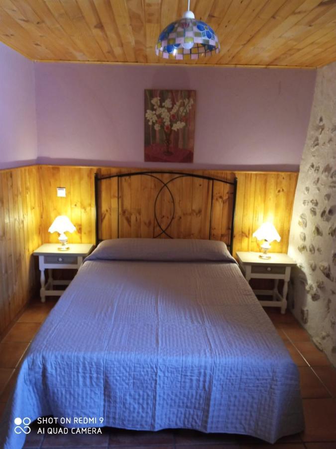 Arroyo Milano Casa Rural Maello Zewnętrze zdjęcie