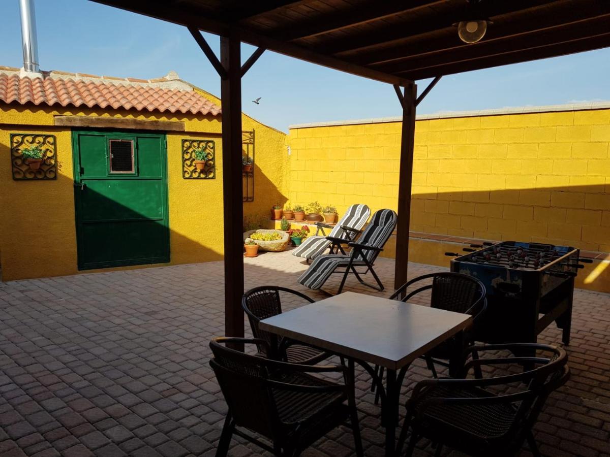 Arroyo Milano Casa Rural Maello Zewnętrze zdjęcie