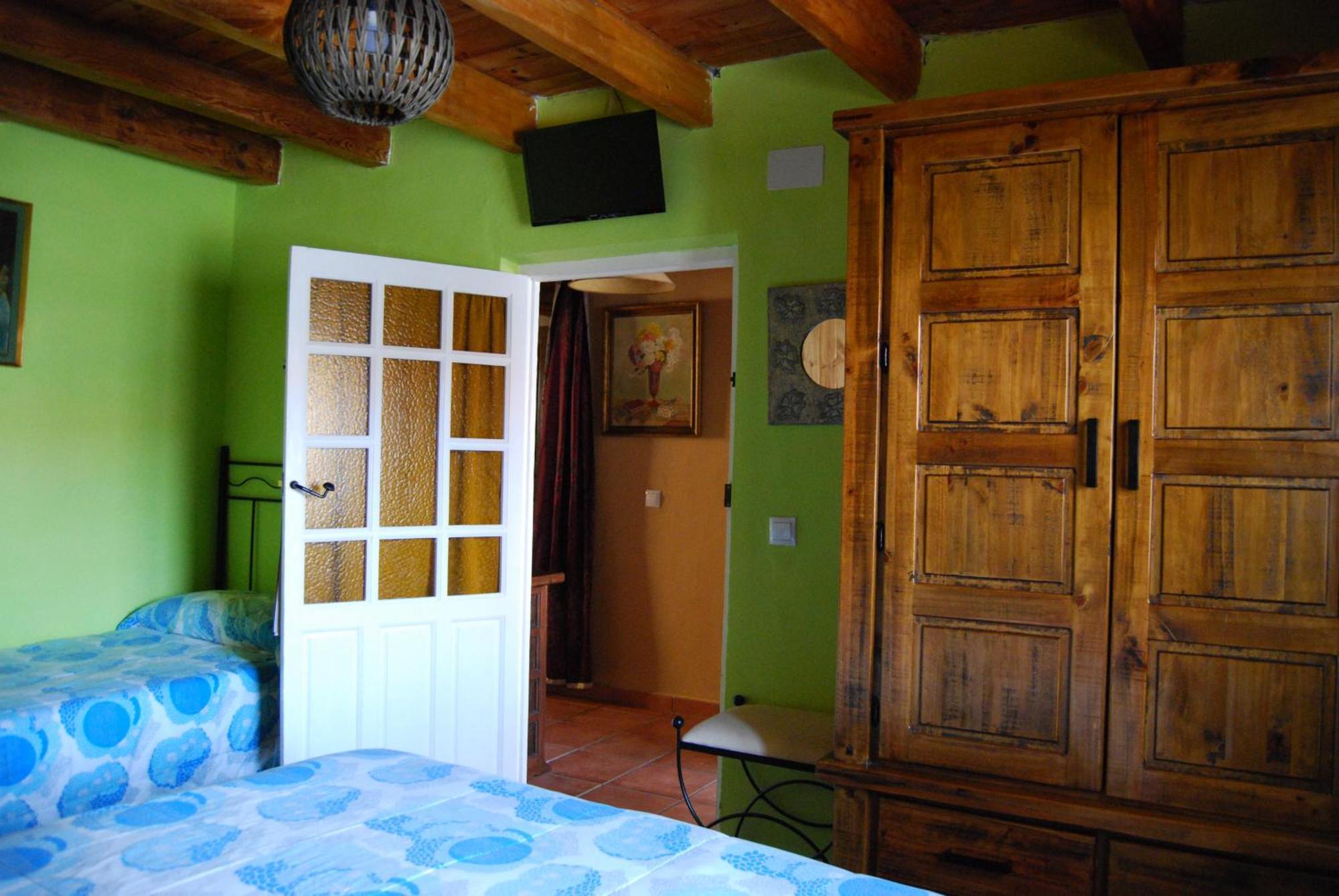 Arroyo Milano Casa Rural Maello Zewnętrze zdjęcie