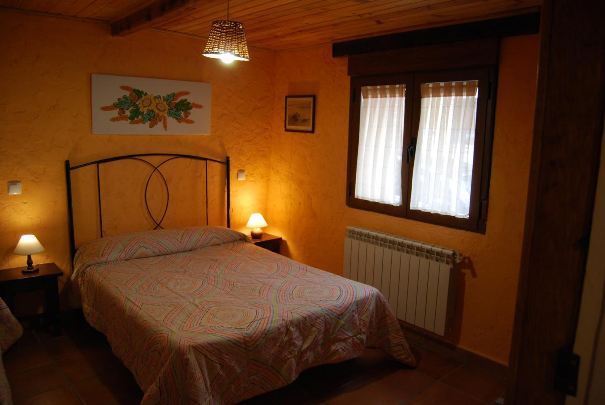 Arroyo Milano Casa Rural Maello Zewnętrze zdjęcie