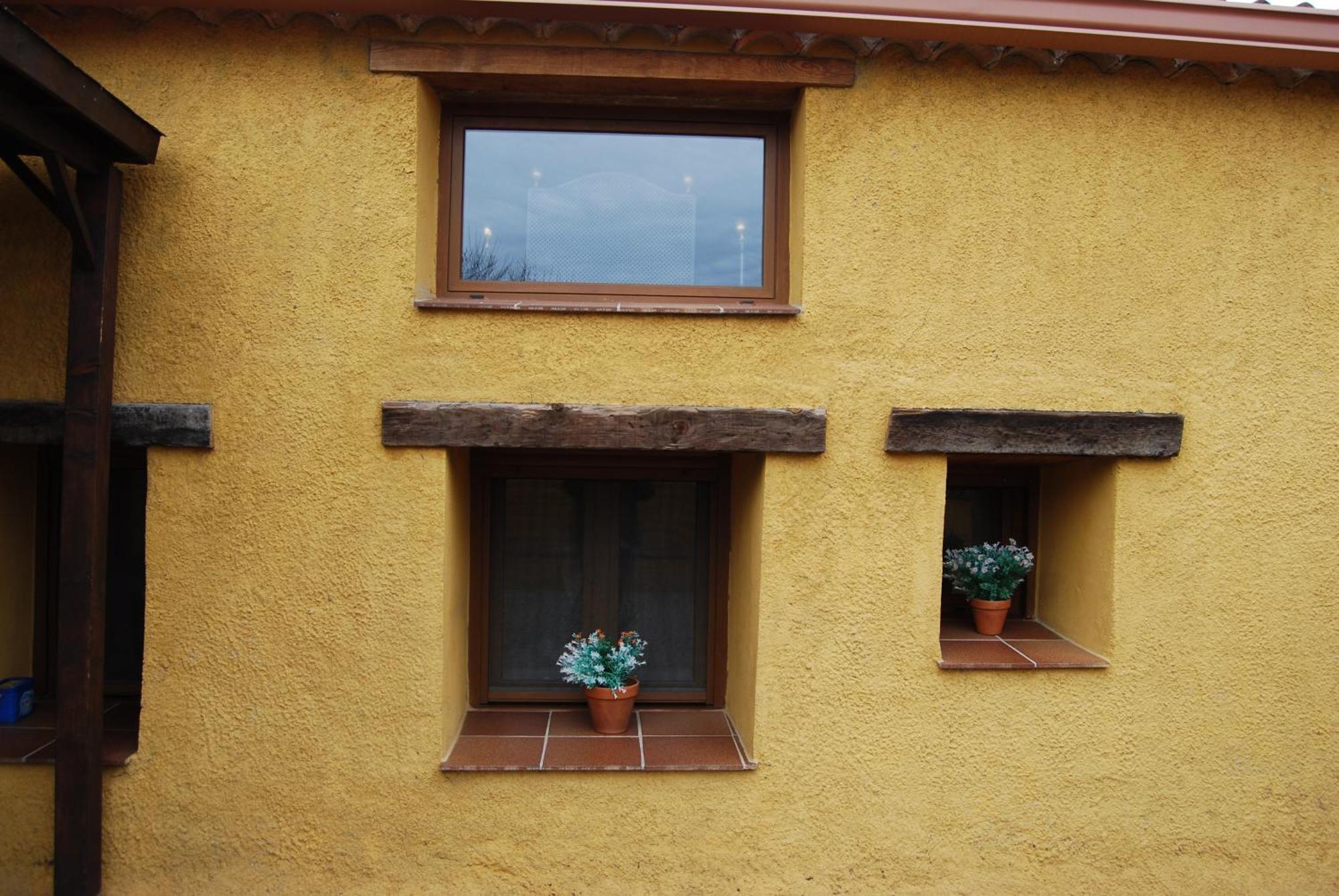 Arroyo Milano Casa Rural Maello Zewnętrze zdjęcie