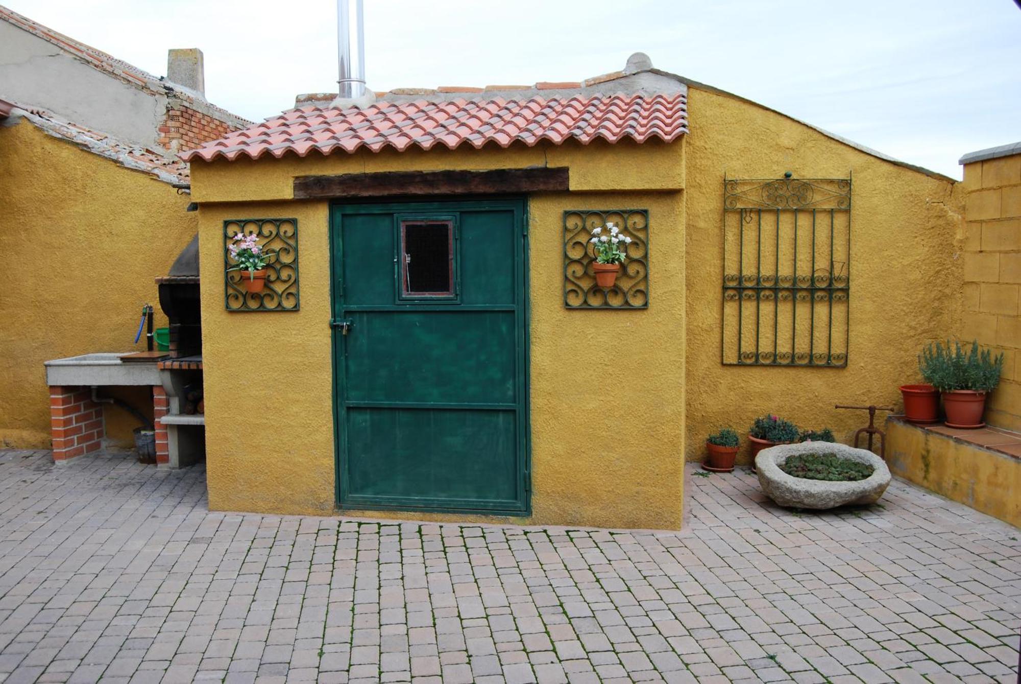 Arroyo Milano Casa Rural Maello Zewnętrze zdjęcie