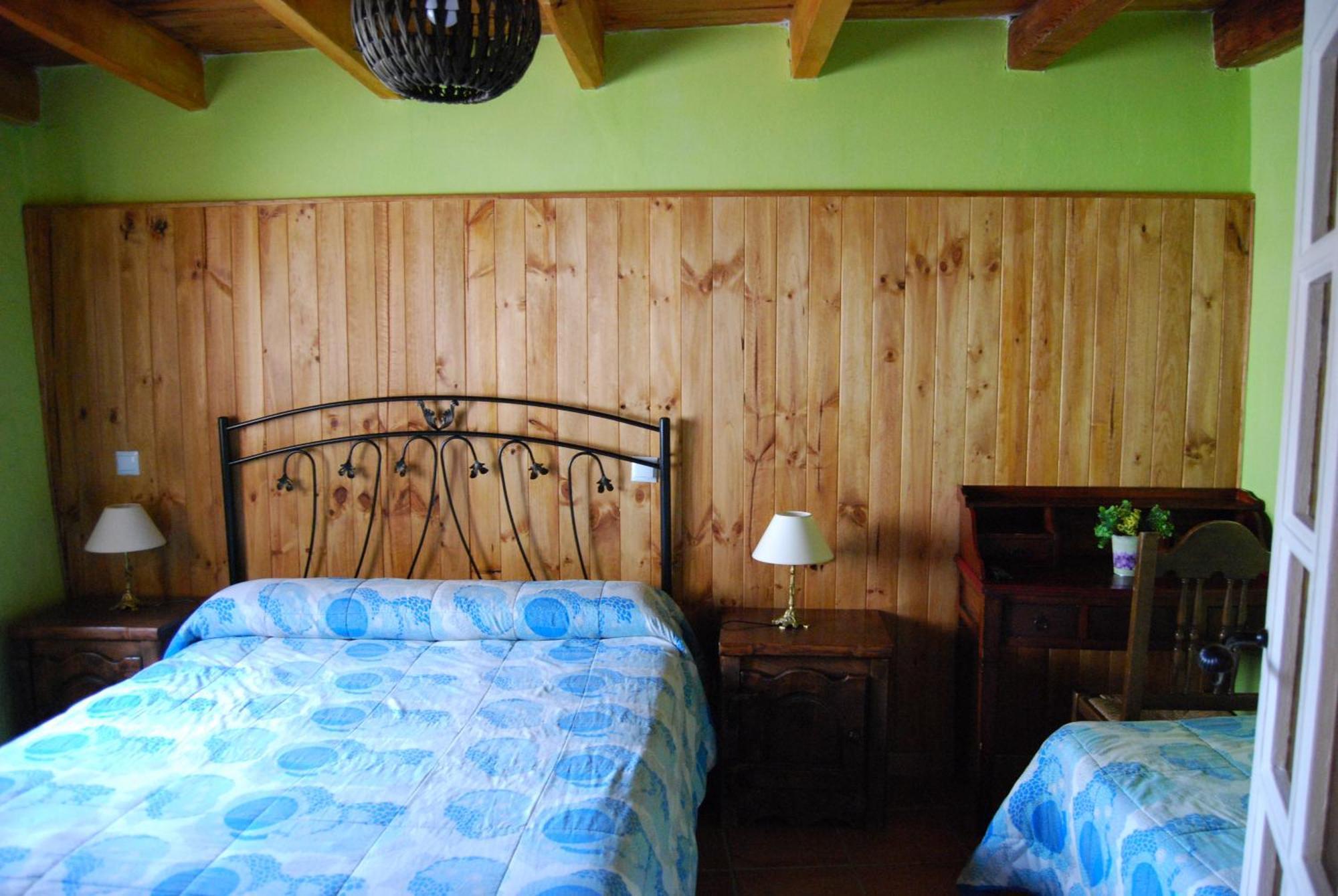 Arroyo Milano Casa Rural Maello Zewnętrze zdjęcie