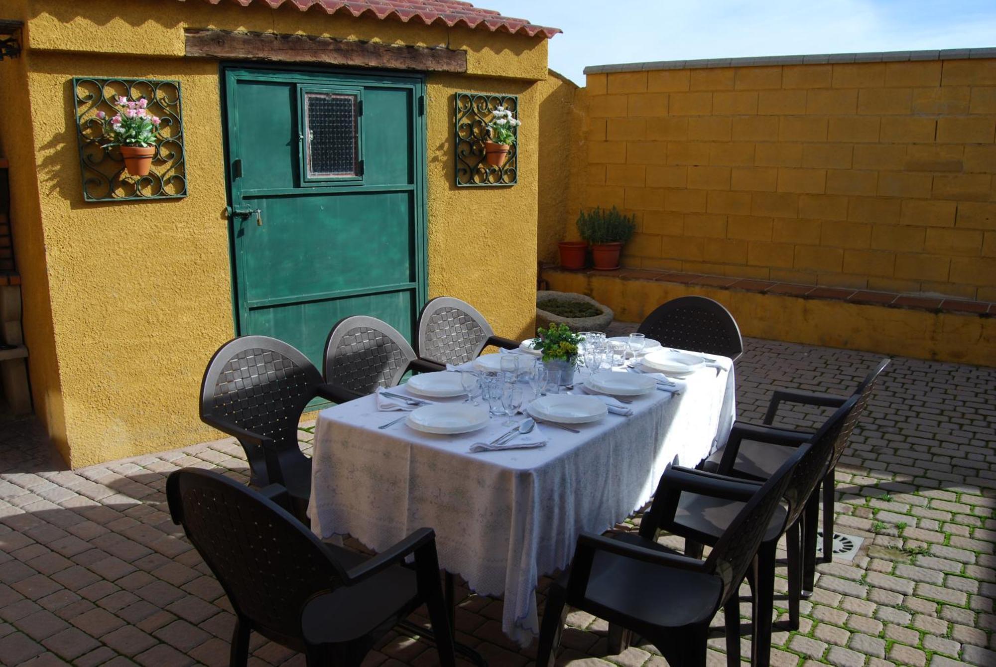 Arroyo Milano Casa Rural Maello Zewnętrze zdjęcie
