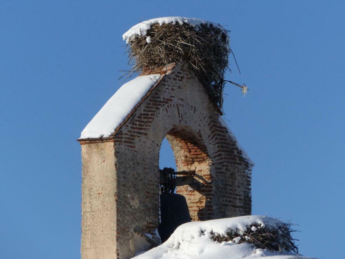 Arroyo Milano Casa Rural Maello Zewnętrze zdjęcie