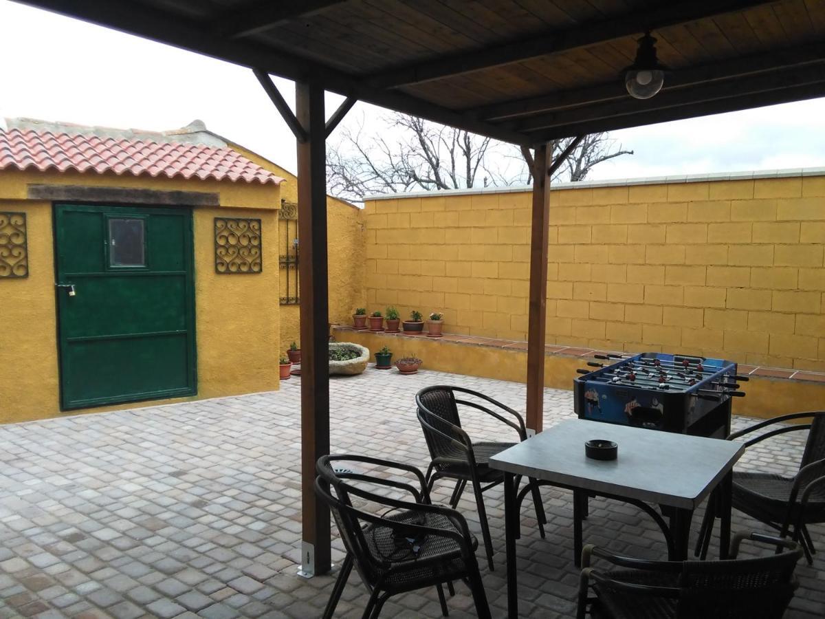 Arroyo Milano Casa Rural Maello Zewnętrze zdjęcie